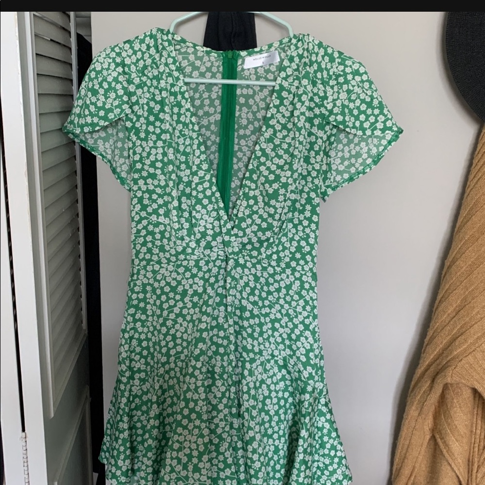 Hello Molly mini dress